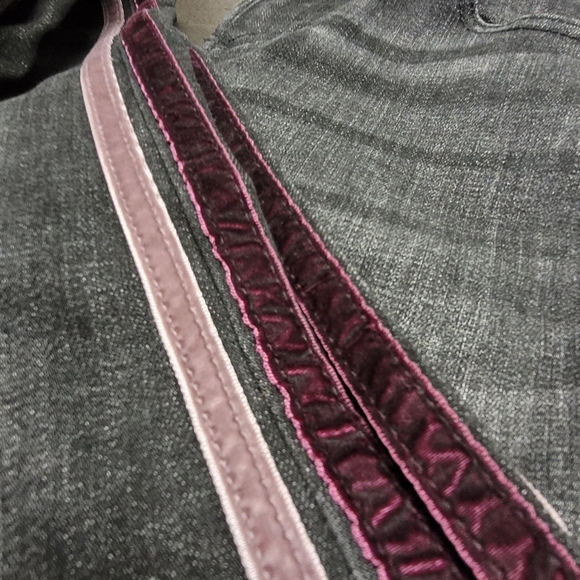 Dear John Joyrich Comfort Skinny Jeans Honor Size 26 - Picture 9 of 15